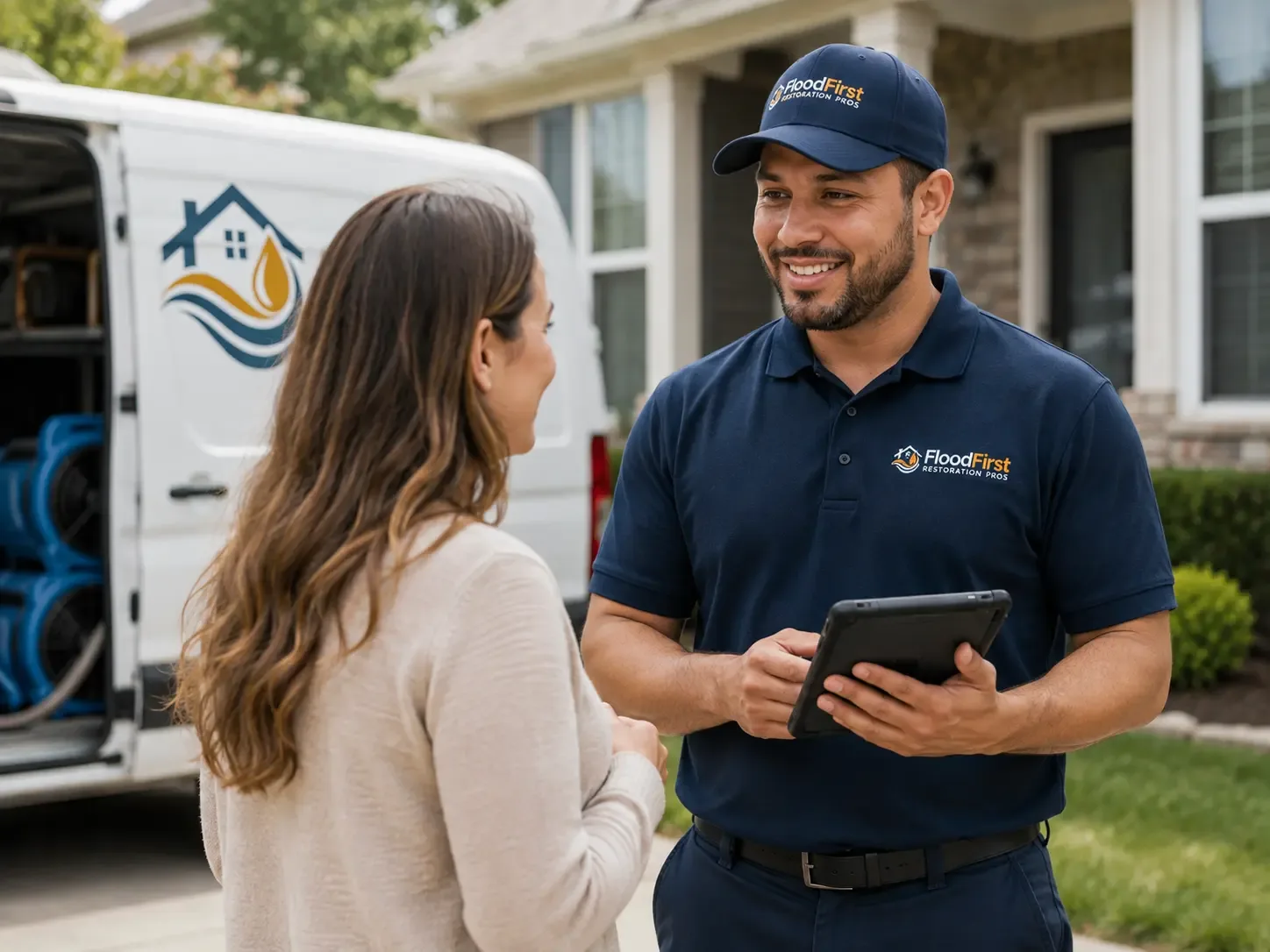 Flood Damage Restoration Shunk, PA FAQs